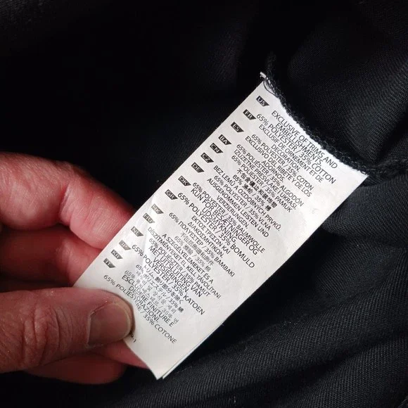 5.11 Tactical L Short Sleeve Shirt Military Utility Button Up Conceal Pockets - Picture 3 of 14